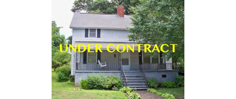 Goodrich Street Under Contract