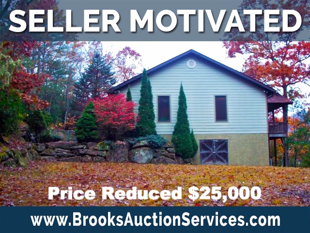 Mountain Getaway – Price Reduced $25,000