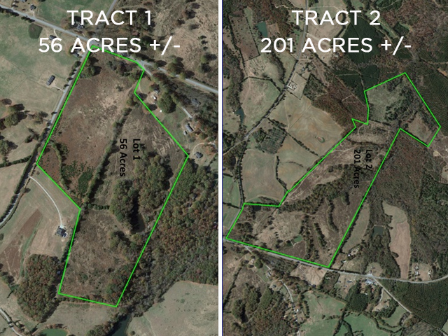 Property Preview Announcement – Antreville, SC Farm