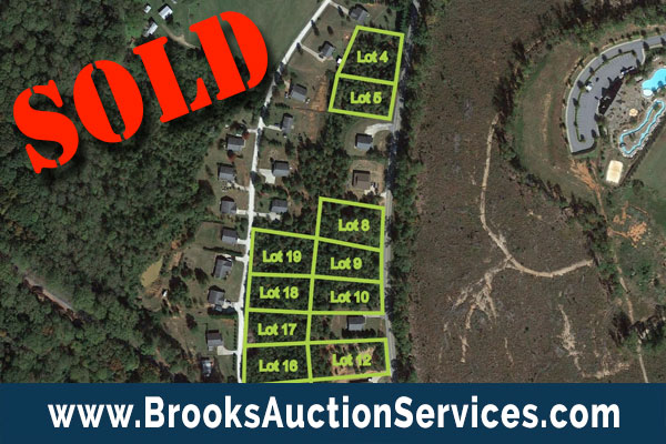 11 Lots SOLD Together in Multi Lot Online Only Auction