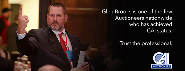Glen Brooks Earns the CAI Designation